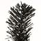 4ft. Pre-Lit Tinsel Artificial Christmas Tree, Clear Lights
